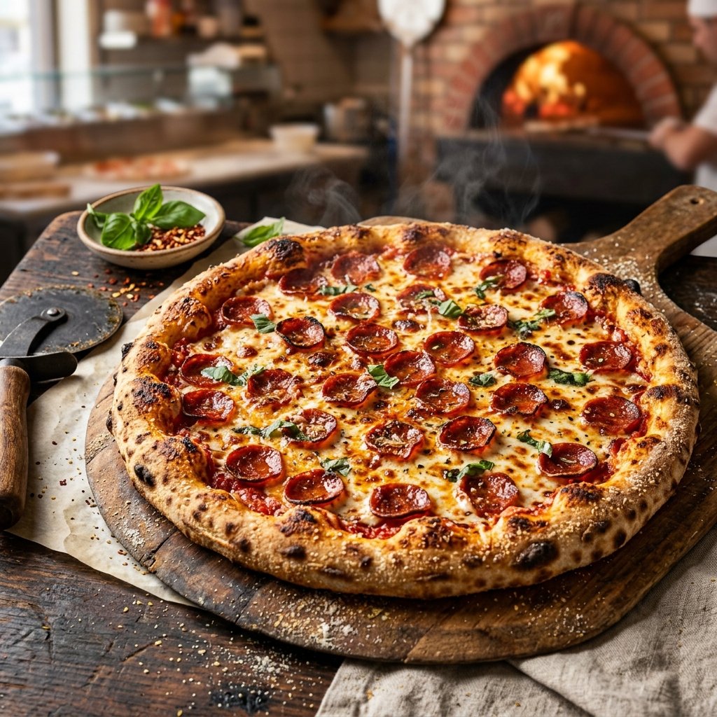 Pepperoni Lovers